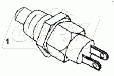  EO9104 Sensor Assembly