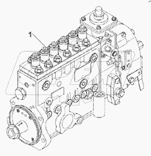  FP90545 Fuel Pump Subassembly