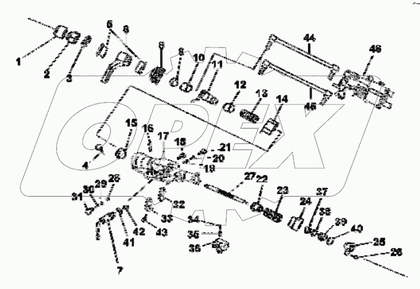  T0504-DC12J-08 Roof cover