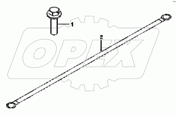  EA9089 Ground wire group
