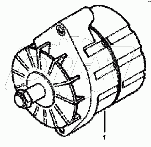 EE9293 Generator group