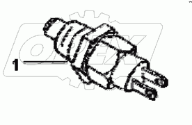  EO9104 Sensor assembly group