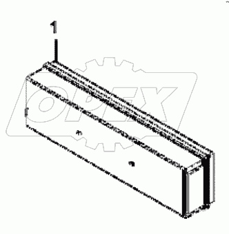  3773A-T0401 Rear combination lamp group