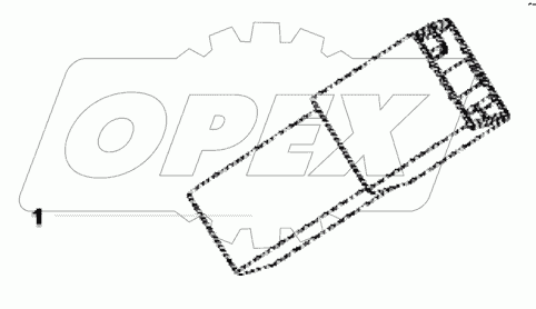  3735A-C0302 Relay group- steering room