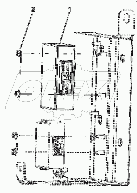  3735D-C0101 Flasher group