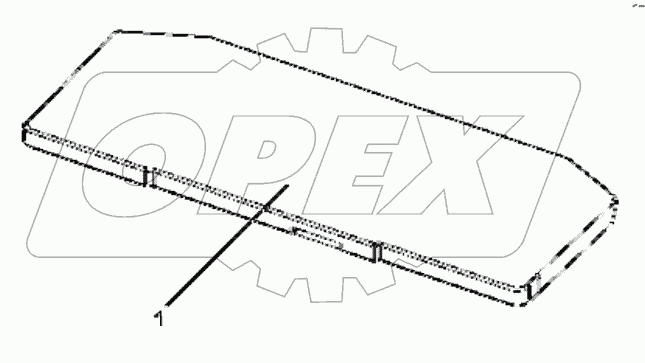  7600A-C0202 Sleeper group