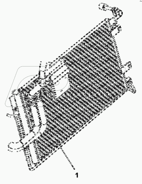  8105A-C0102 Condenser group