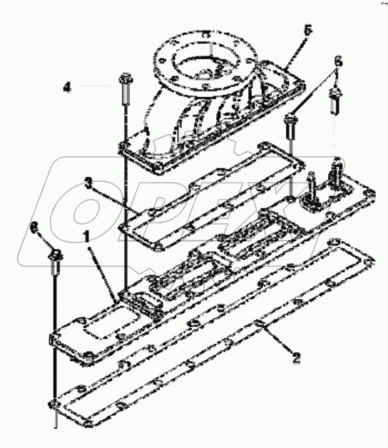  IM9101 Intake manifold group