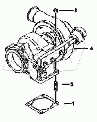  PP98671 Supercharger group