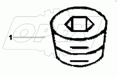  PP98993 Cylinder cover pipeline group