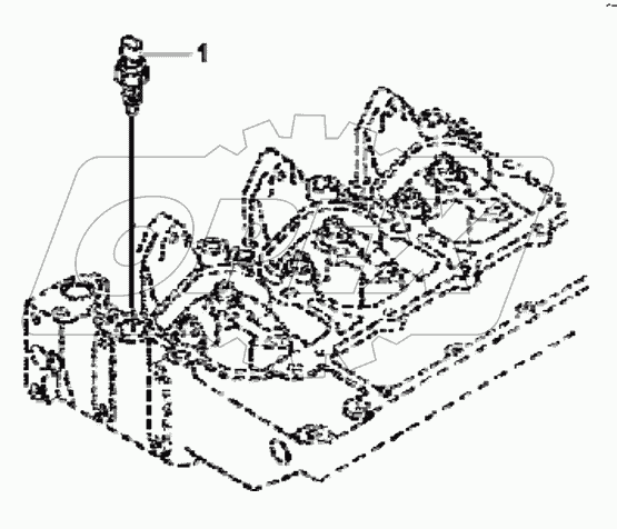  SD9113 Water temperature sensor group