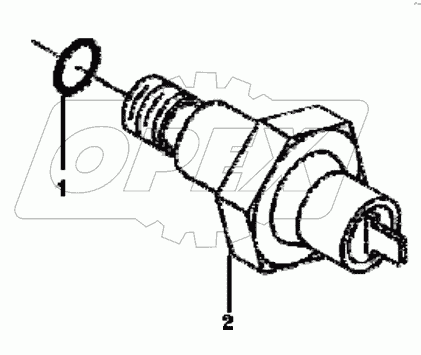  SD9169 Pressure alarm sensor group