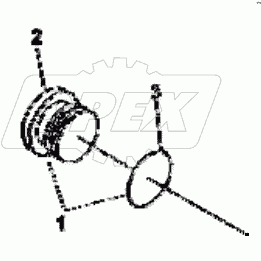  TK9022 Torque transducer cooling group