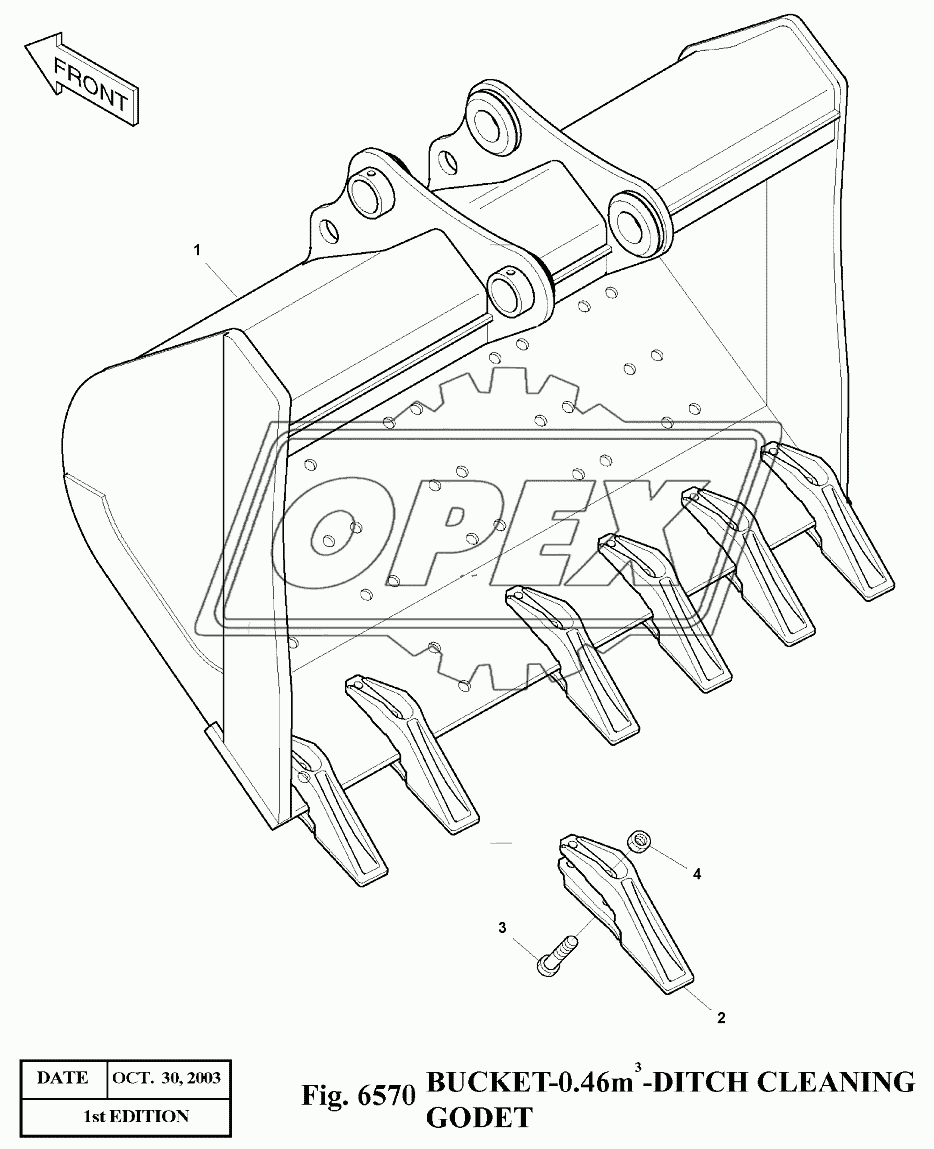 6570 Ковш