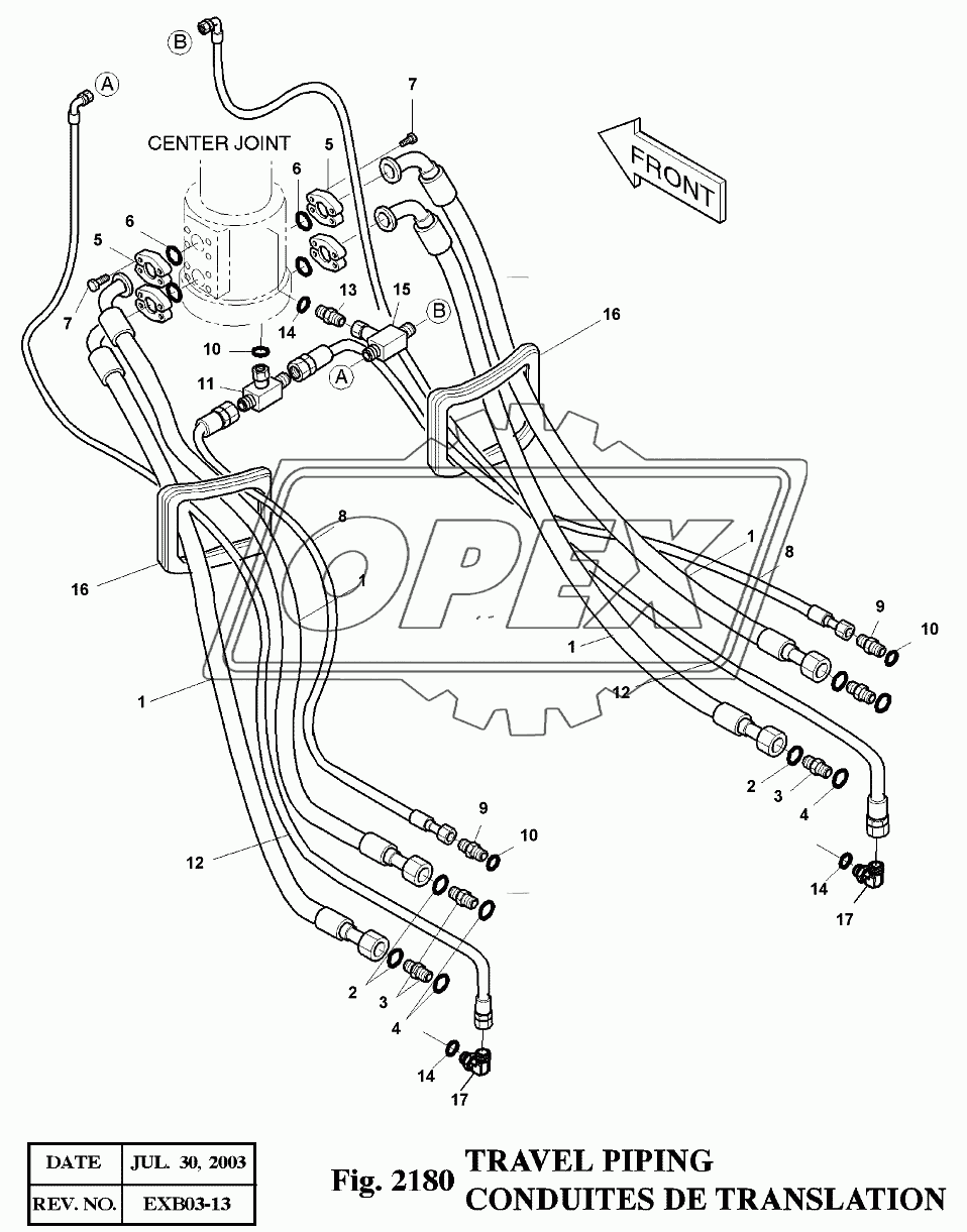 2180 Трубопроводы