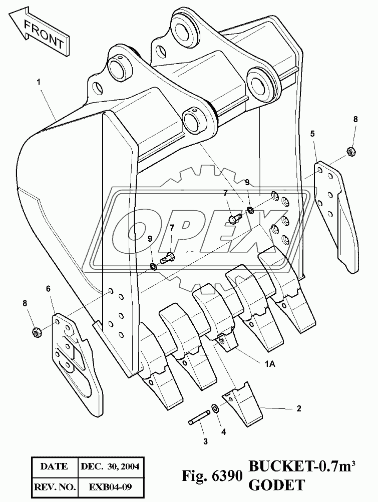 6390 Ковш