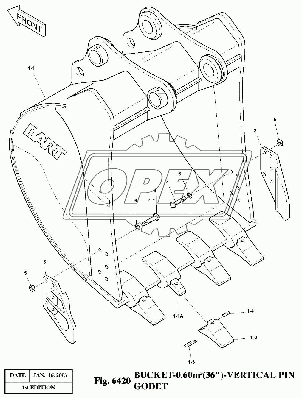 6420 Ковш