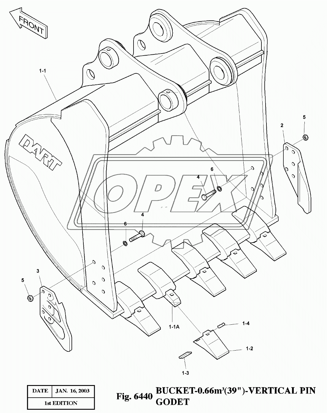 6440 Ковш