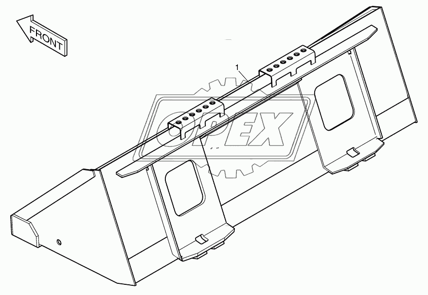 1230 Ковш