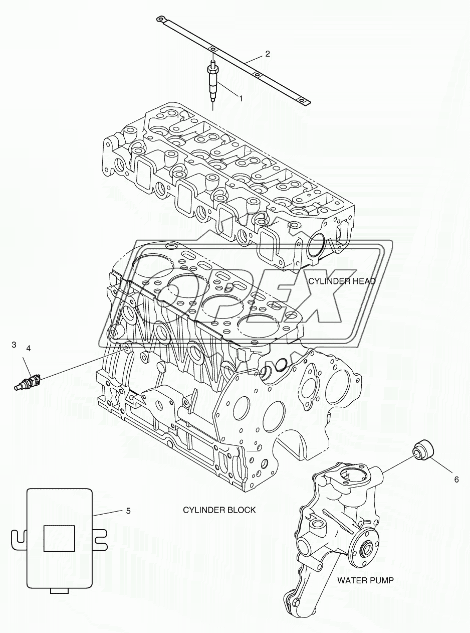 031 Электрооборудование