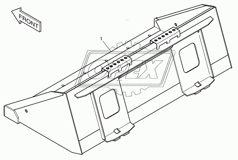 6150 Ковш
