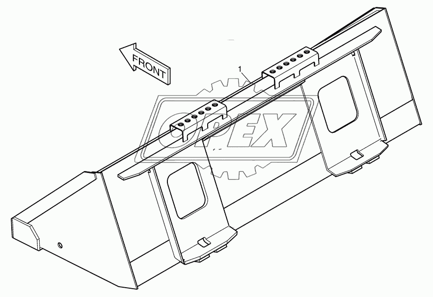 1230 Ковш