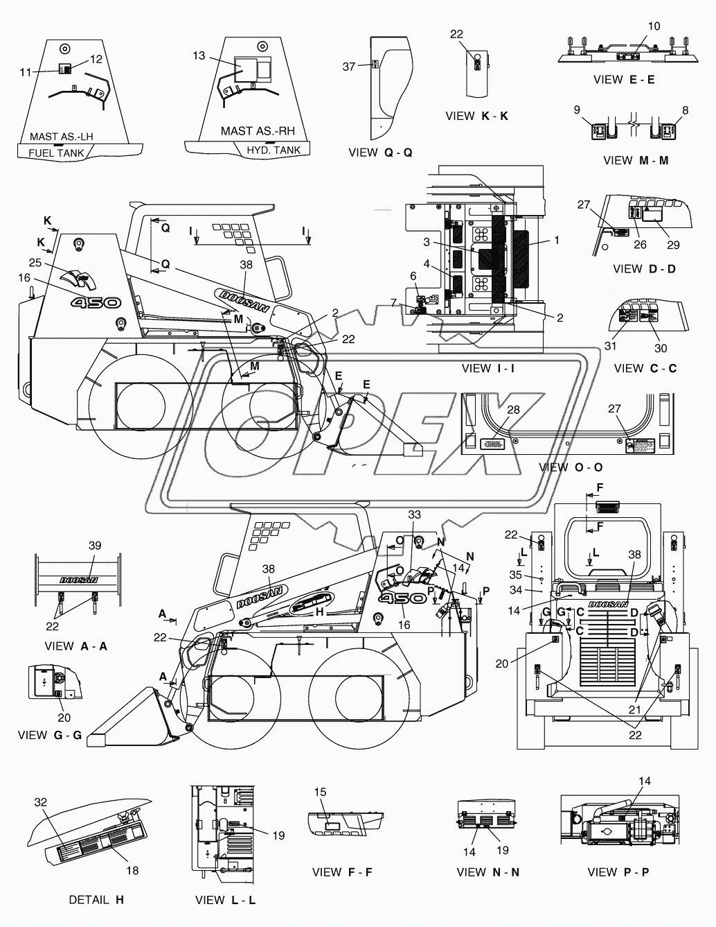 5100 Таблички