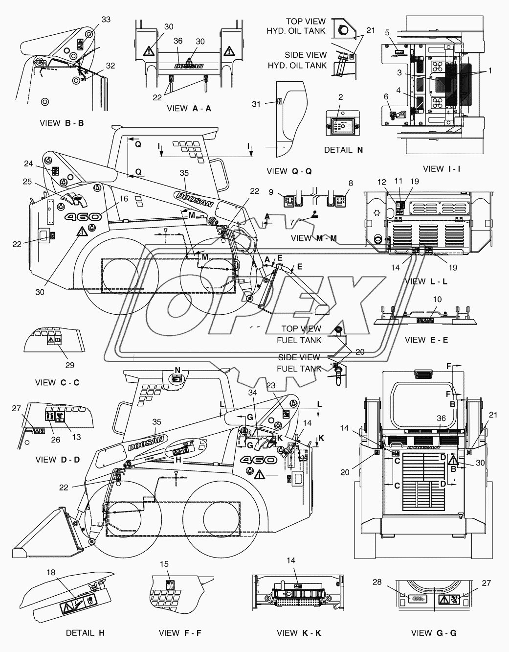 5110 Таблички