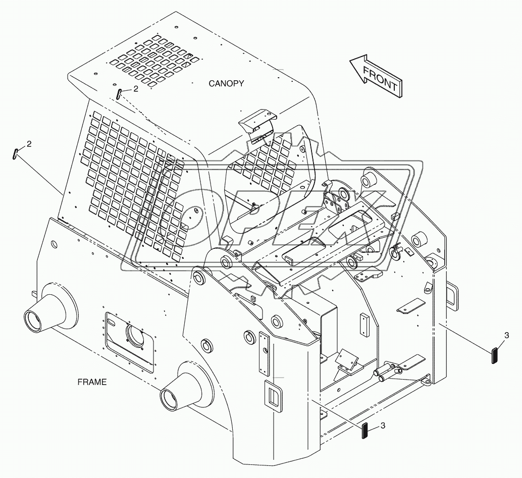 6410 Отражатели