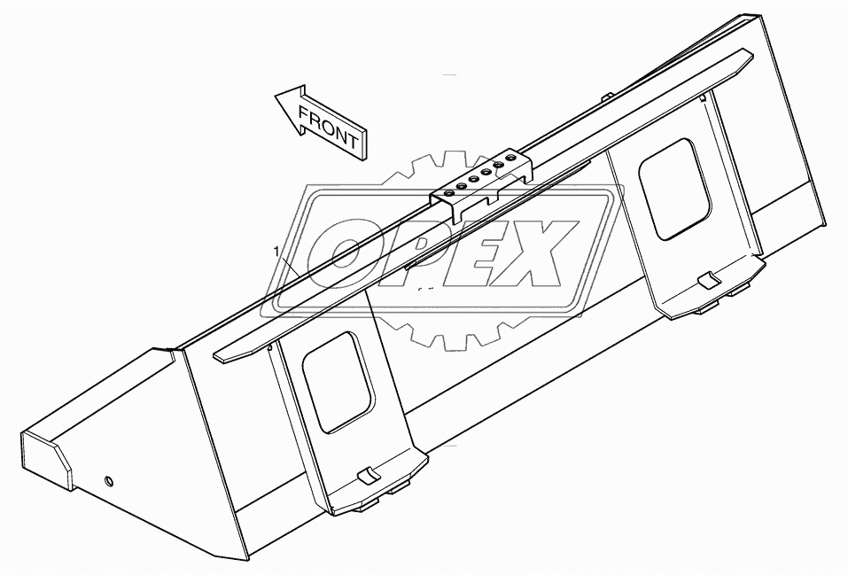 1220 Ковш