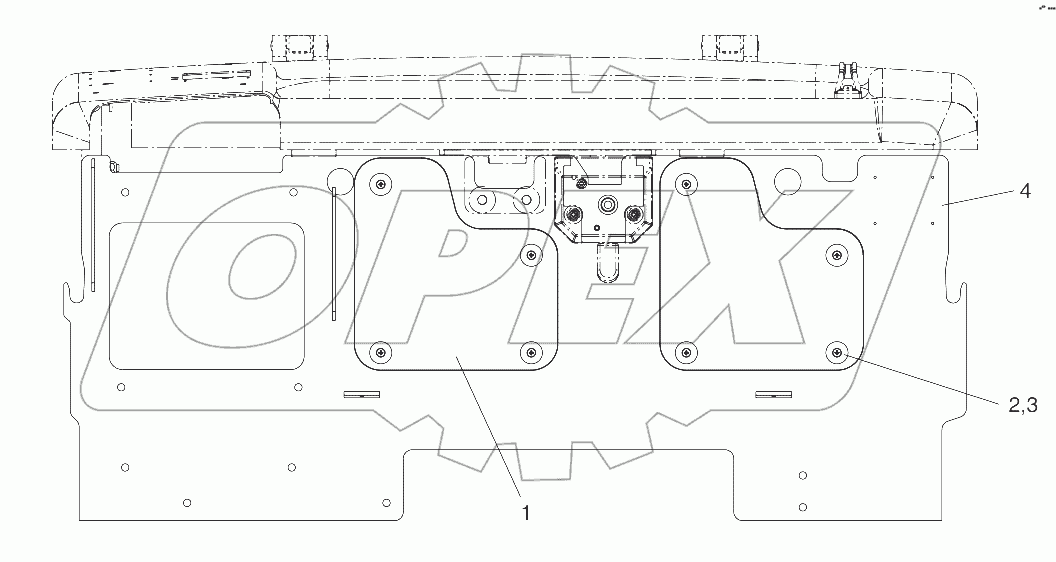 A159100 INSULATION GP