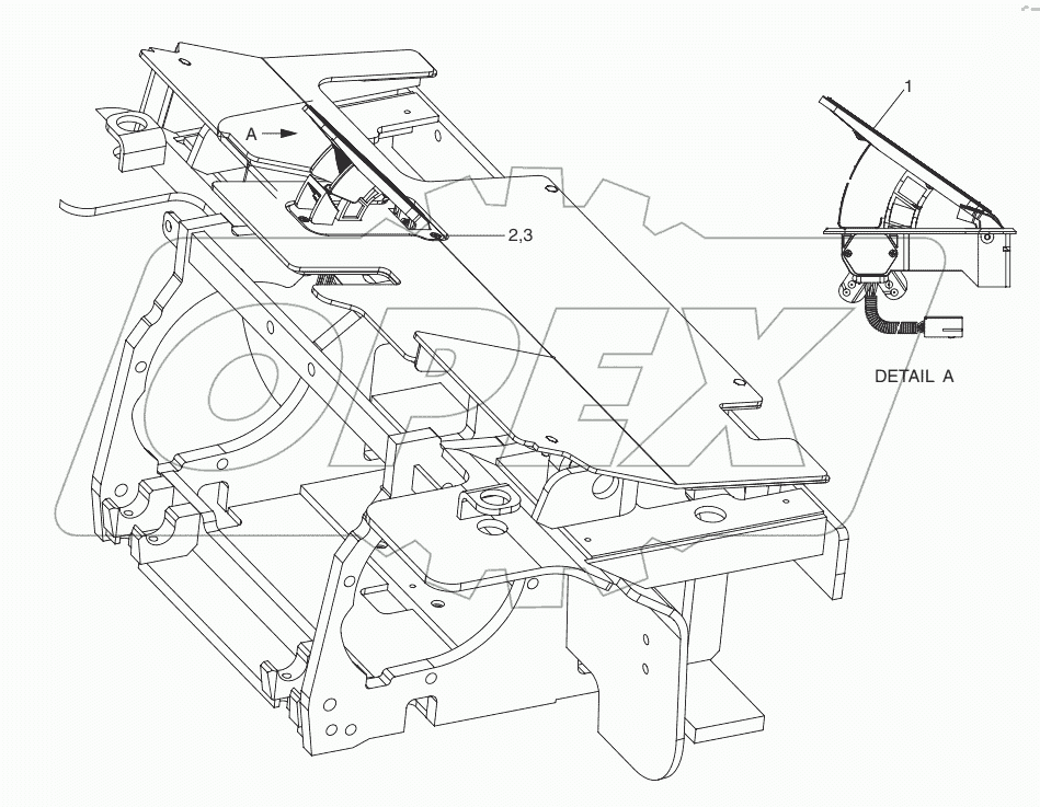 A242800 CONTROL GP - ACCEL