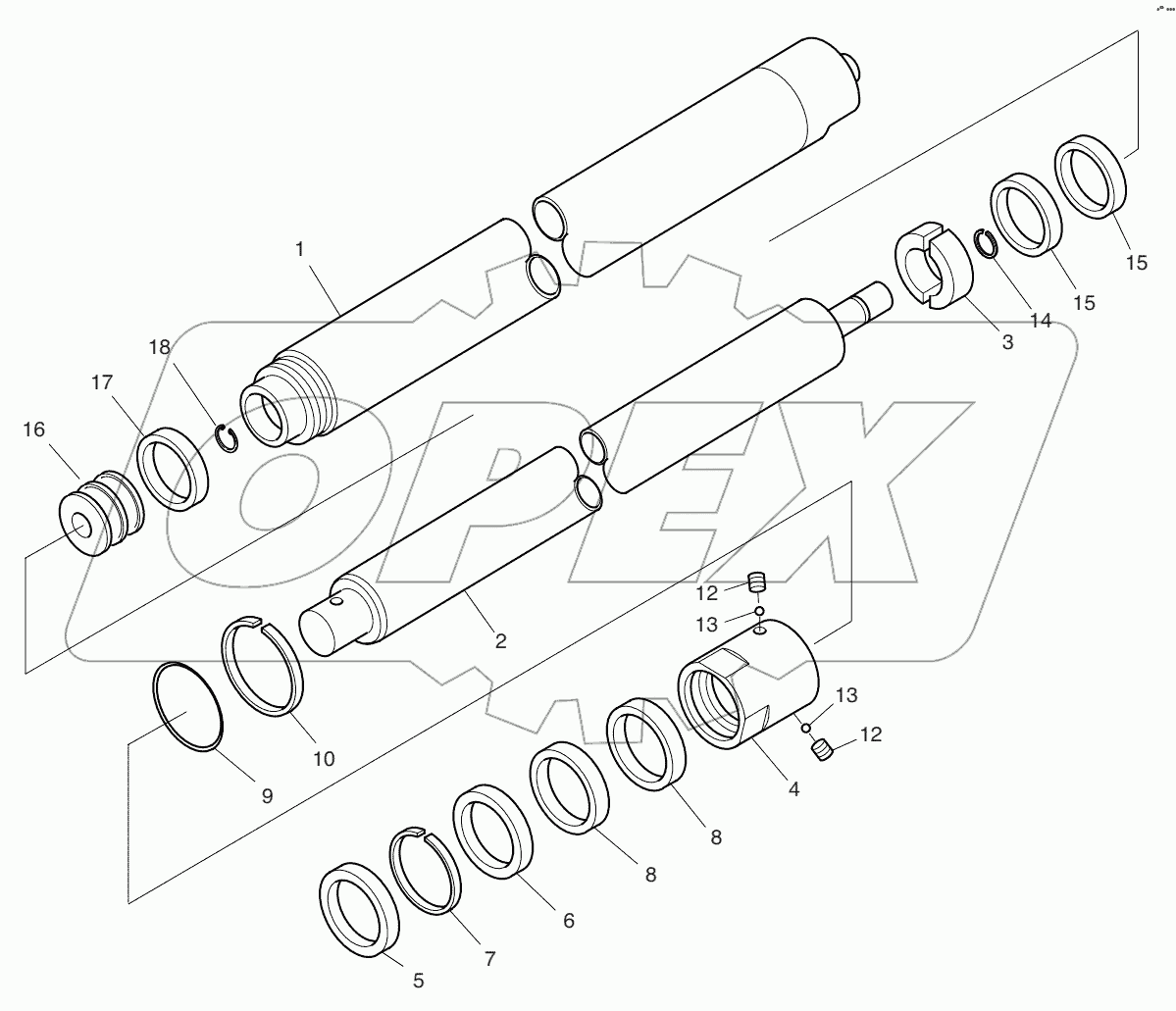  D512388 LIFT GROUP - SECONDARY - FFL