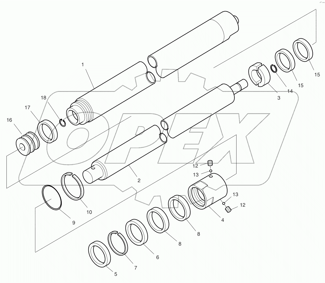  D512394 LIFT GROUP - SECONDARY - FFT