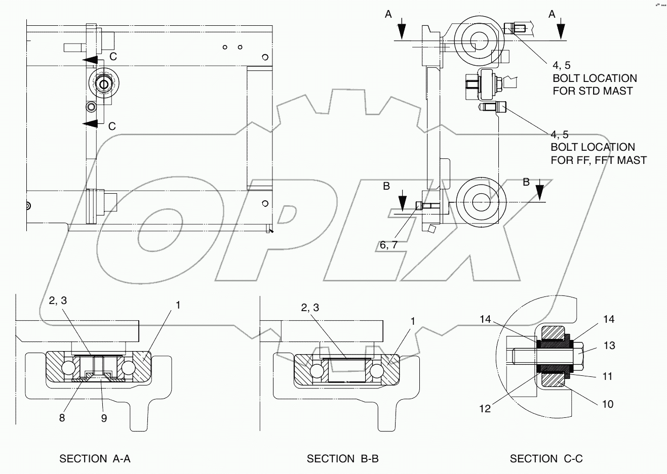  A276117 MTG GROUP - CRG