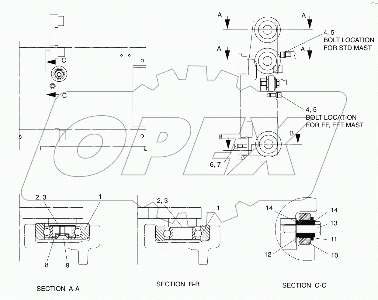  A276118 MTG GROUP - CRG