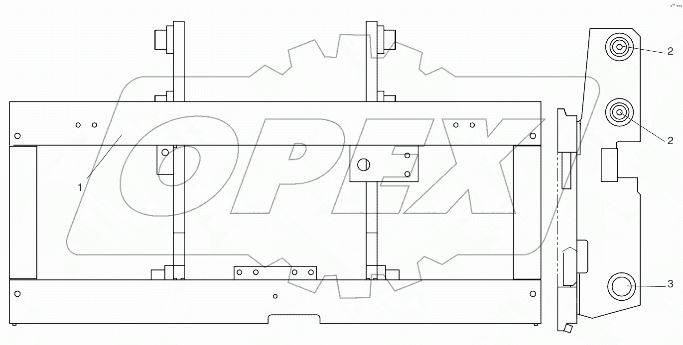  CARRIAGE AS - FF,FFT