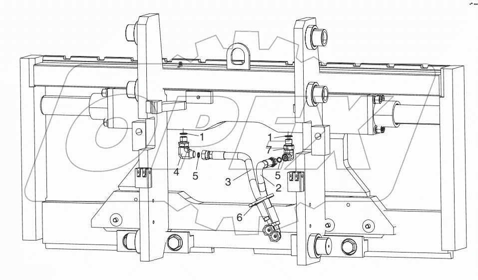  D872945 LINES GP - STD
