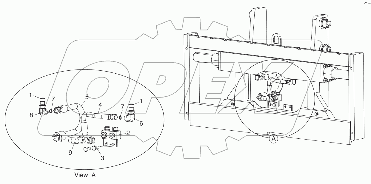  D872946 LINES GP - FFL, FFT