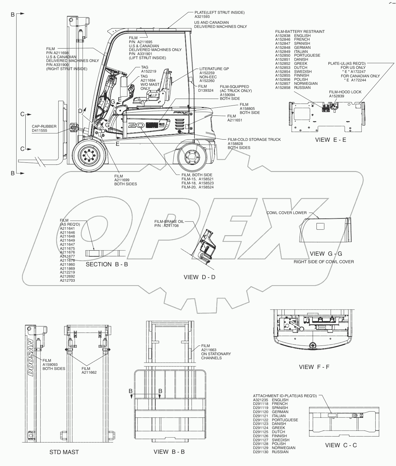  A158759 LOCATION CHART