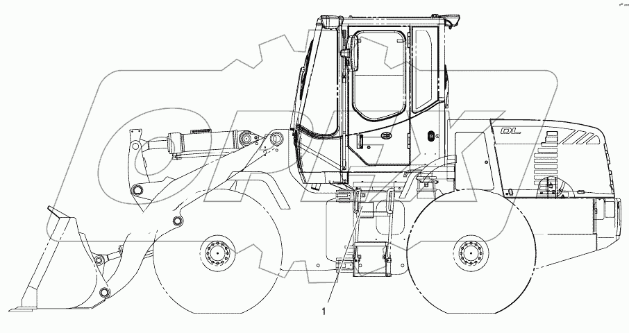  DECAL - LUBRICANT (EXPORT)