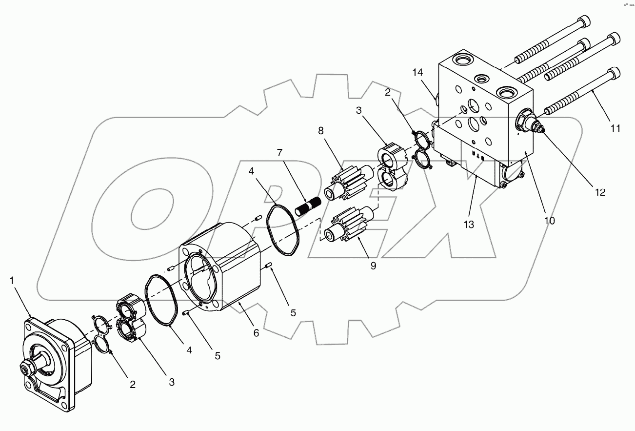  FAN MOTOR (Bi-rotation)