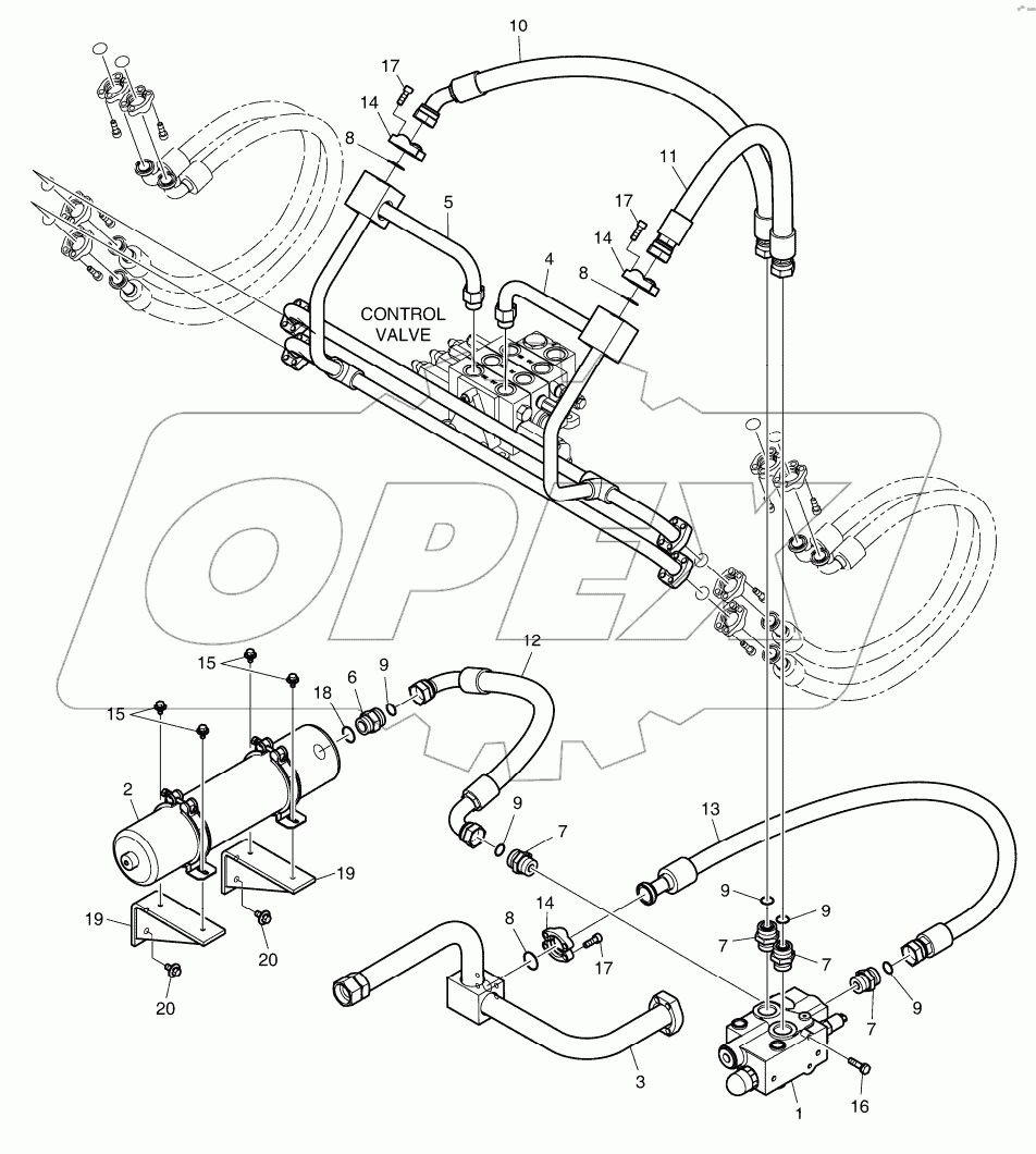  LOAD ISOLATION SYSTEM