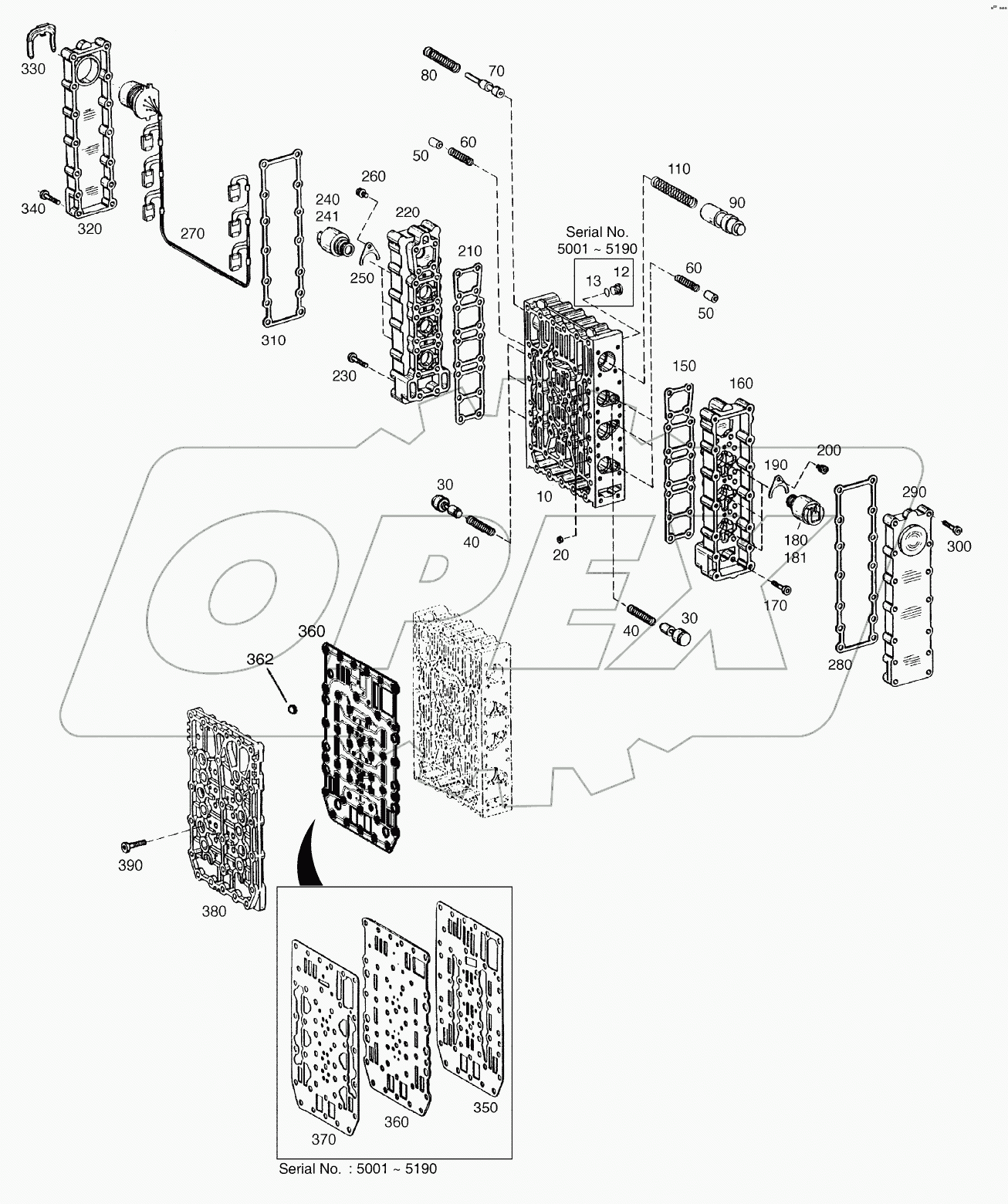  GEAR SHIFT SYSTEM(2) - TRANSMISSION