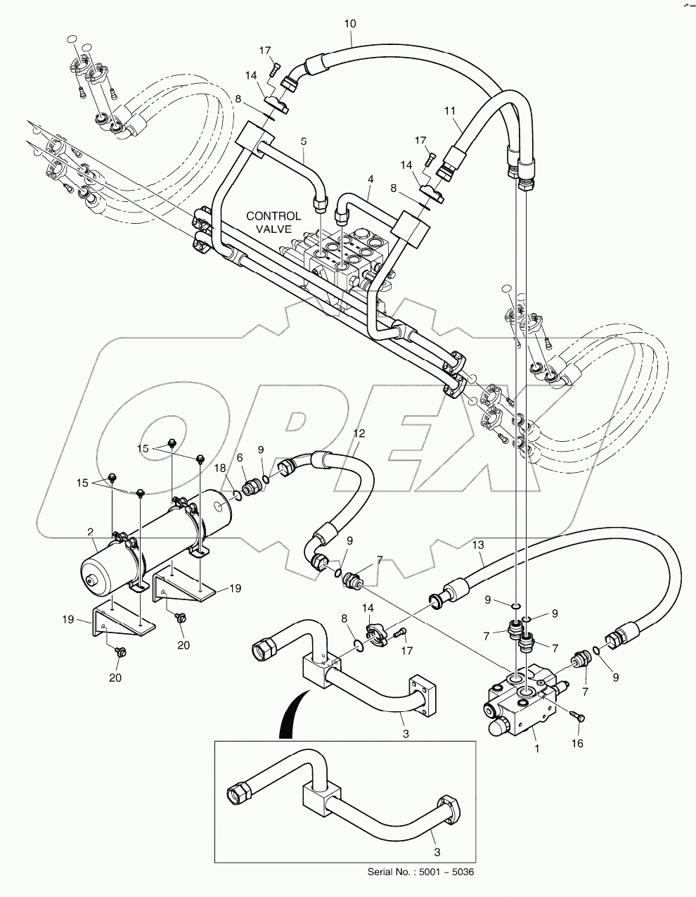  LOAD ISOLATION SYSTEM