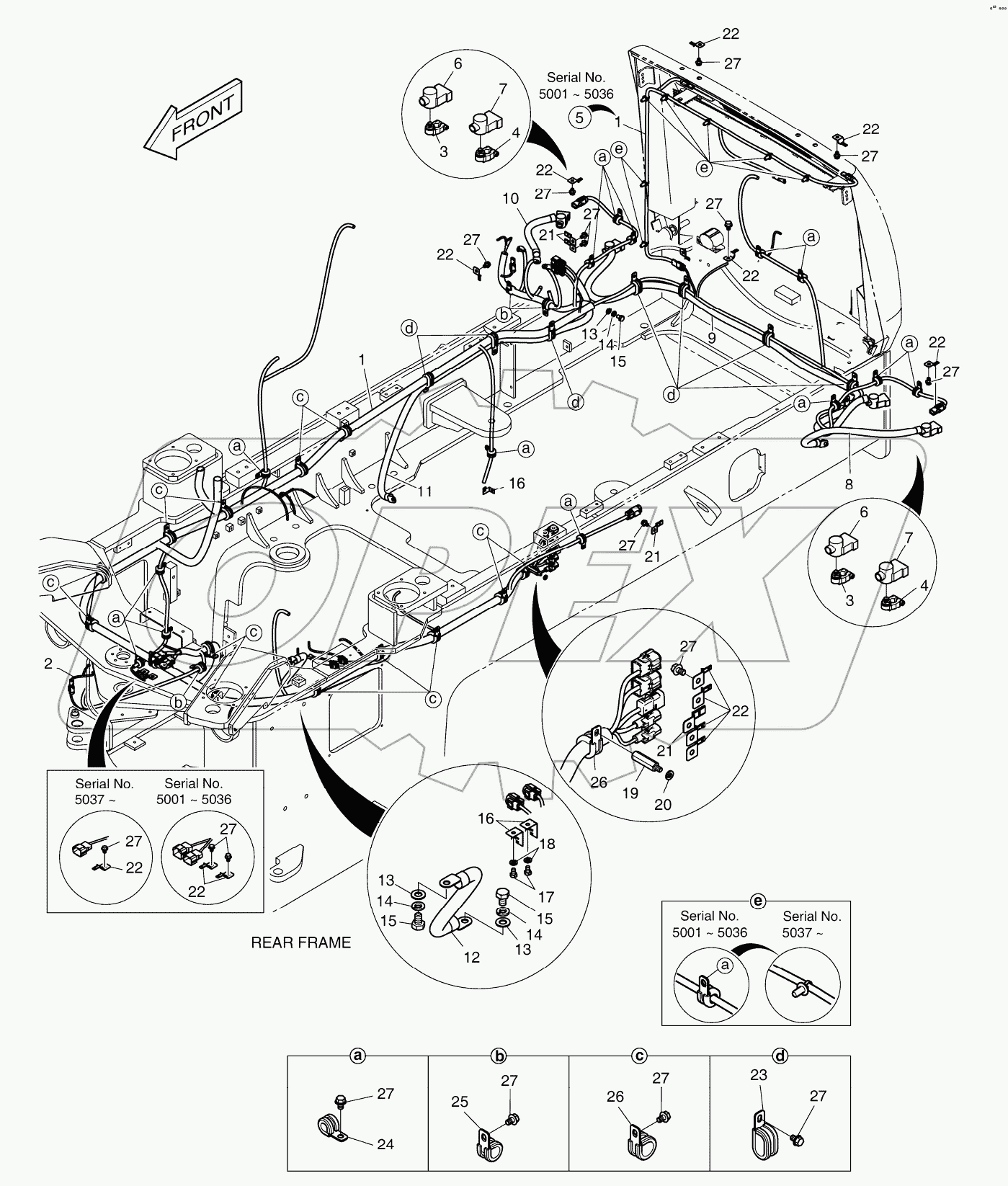  ELECTRIC PARTS(3) - WIRING