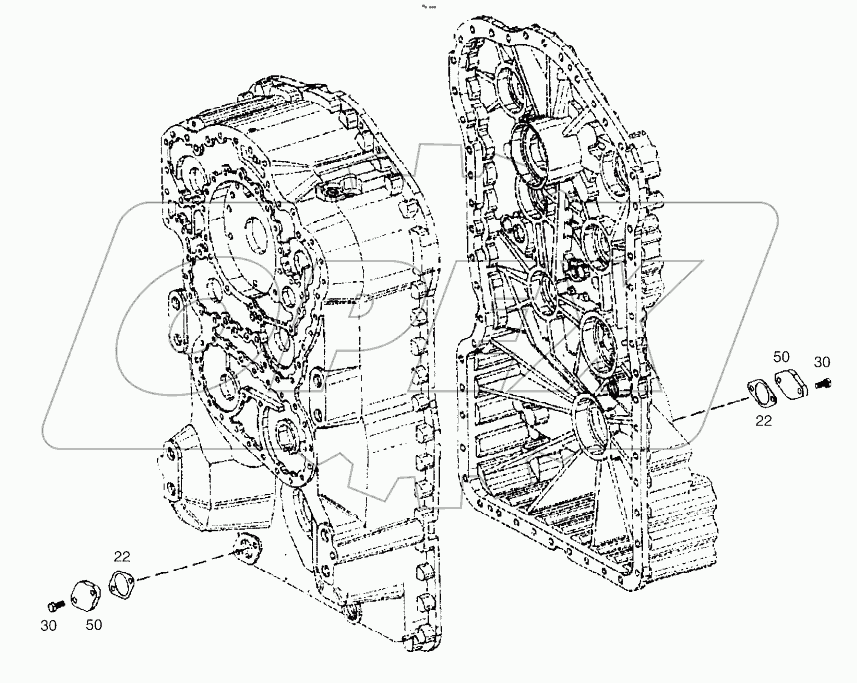  OIL DIPSTICK - TRANSMISSION