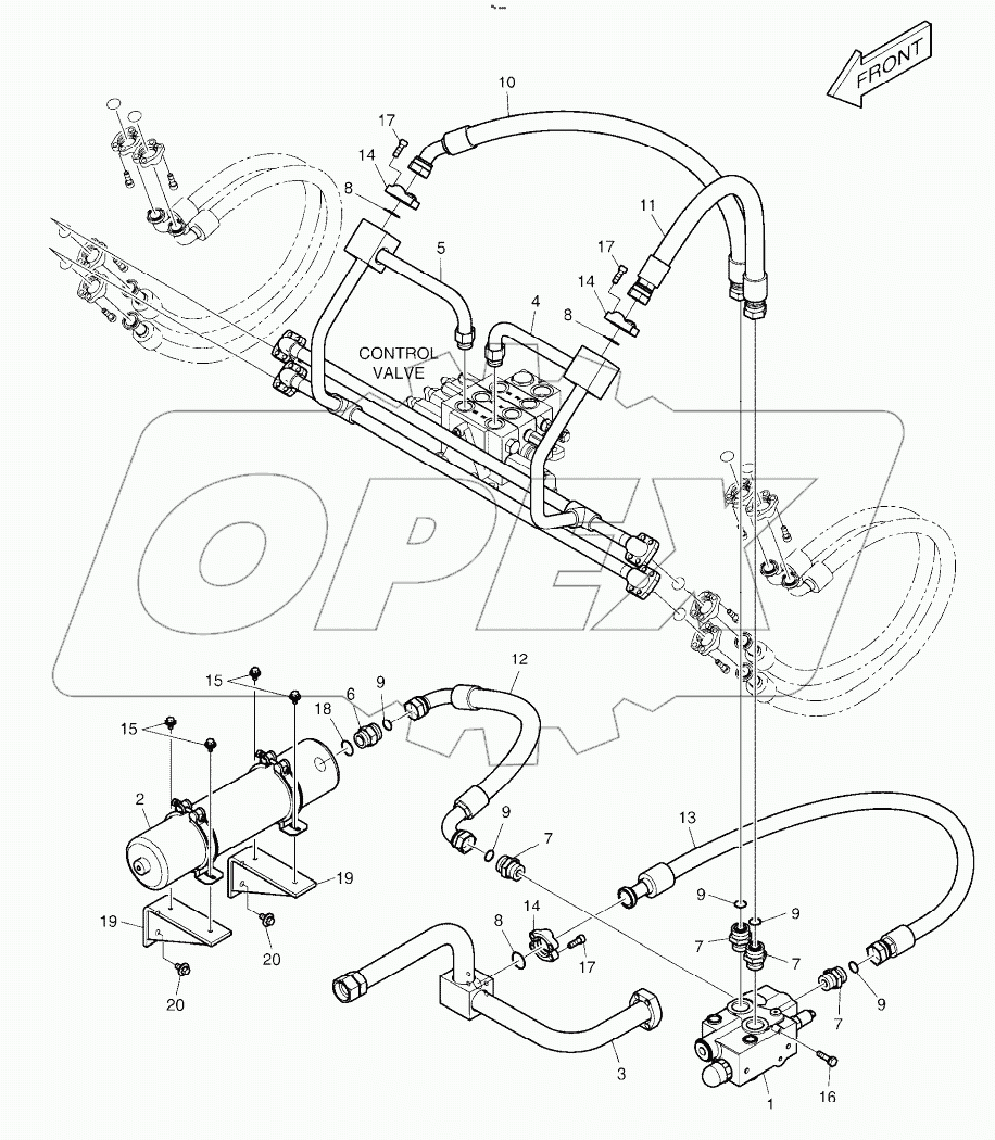  LOAD ISOLATION SYSTEM