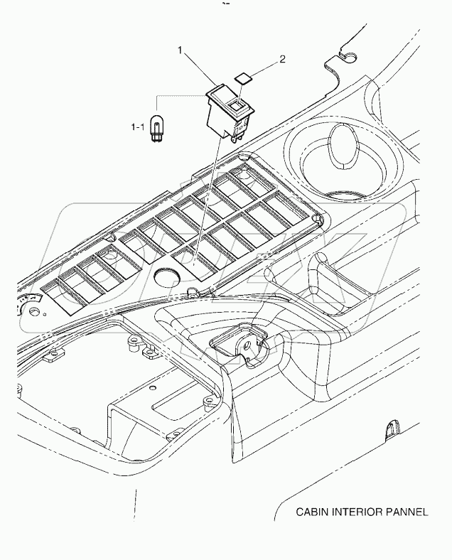  ARM FLOAT KICK - ELECTRIC