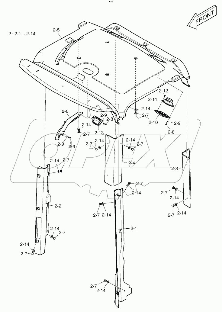  CABIN (2)-INTERIOR SHEET
